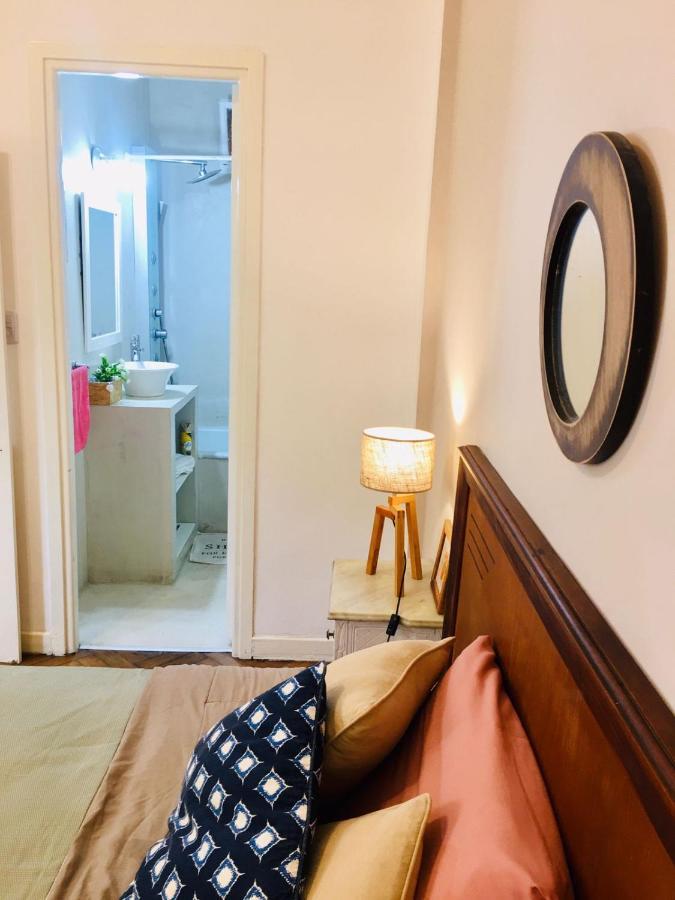 Recoleta Friends Arenales Apartamento Buenos Aires Exterior foto